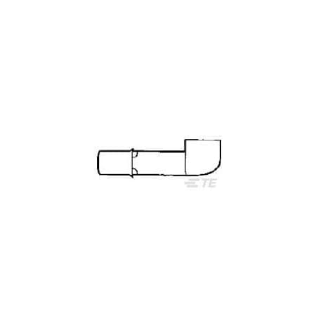 Te Connectivity TERMINAL BODY KNIFE DISC 22-16 31769